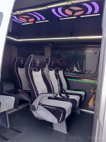 Mercedes Sprinter 311 2007, 710,000 km - 2.2 л - Bakı