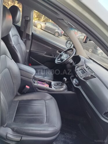 Kia Sportage 2012, 208,996 km - 2.0 l - Bakı