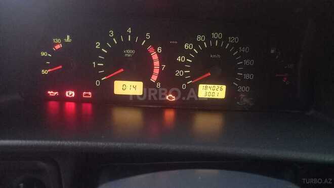 LADA (VAZ) 2115 2009, 184,026 km - 1.6 l - Ağcabədi