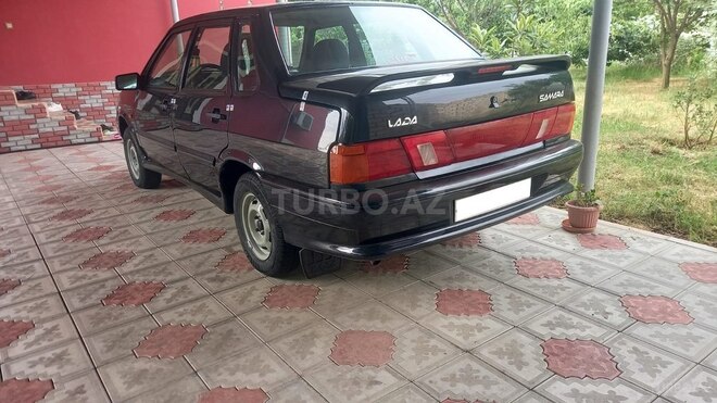 LADA (VAZ) 2115 2009, 184,026 km - 1.6 l - Ağcabədi