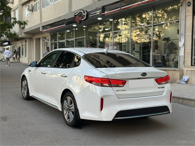 Kia Optima 2017, 125,000 km - 2.0 l - Bakı