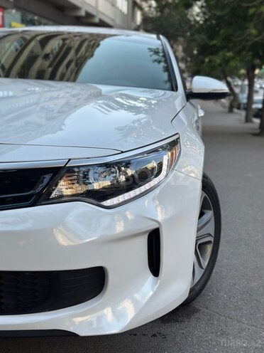 Kia Optima 2017, 125,000 km - 2.0 l - Bakı