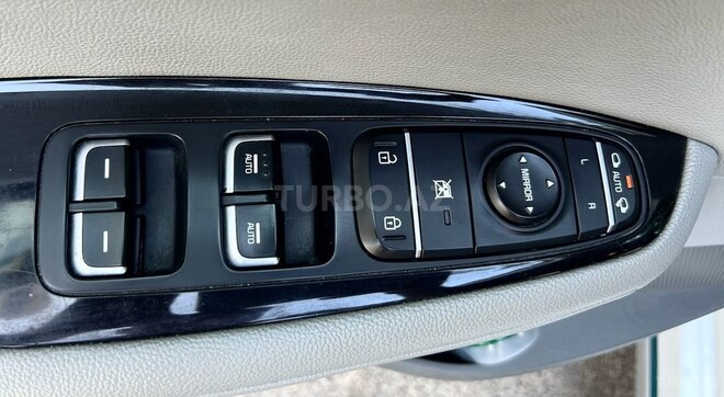 Kia Optima 2017, 125,000 km - 2.0 l - Bakı