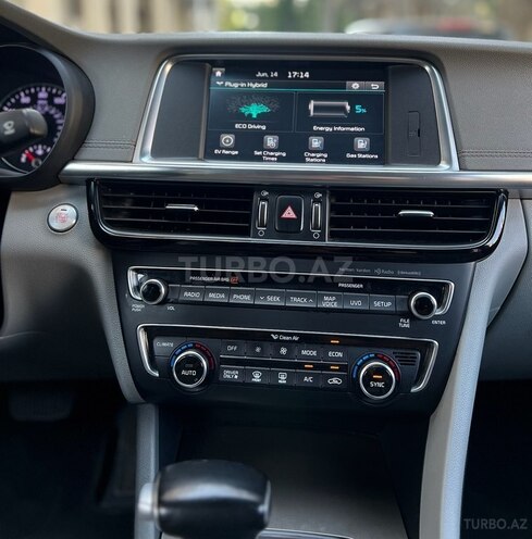 Kia Optima 2017, 125,000 km - 2.0 l - Bakı