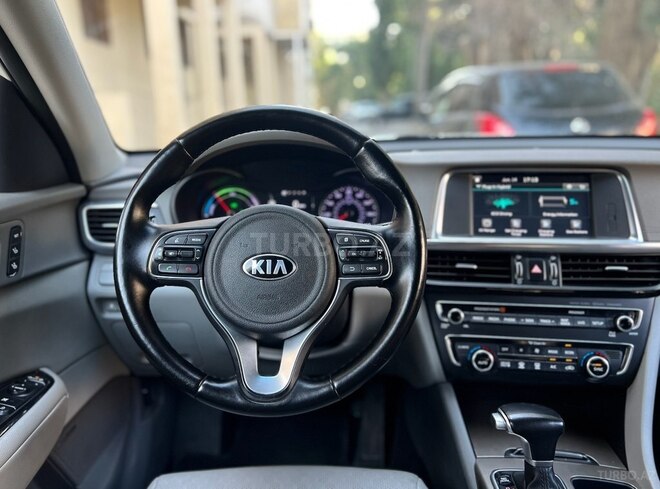 Kia Optima 2017, 125,000 km - 2.0 l - Bakı
