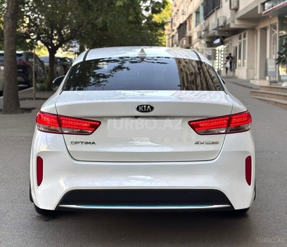 Kia Optima 2017, 125,000 km - 2.0 l - Bakı