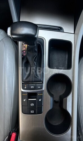 Kia Optima 2017, 125,000 km - 2.0 l - Bakı