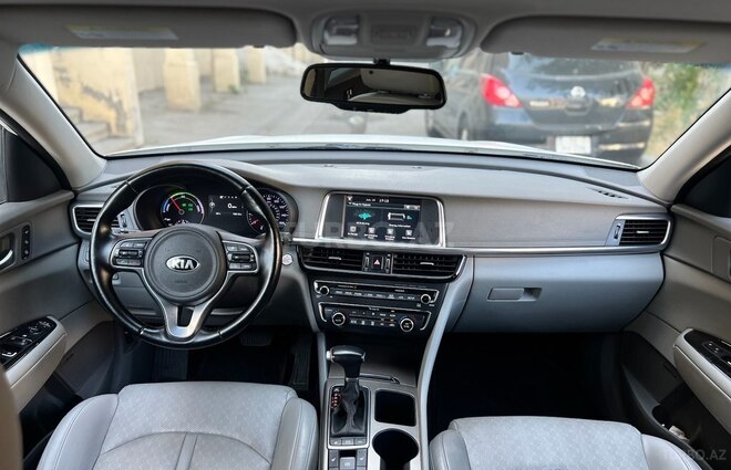 Kia Optima 2017, 125,000 km - 2.0 l - Bakı