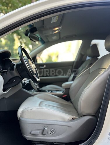 Kia Optima 2017, 125,000 km - 2.0 l - Bakı
