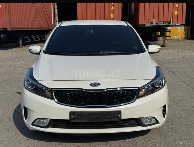 Kia K3 2017, 136,000 km - 1.6 l - Lənkəran