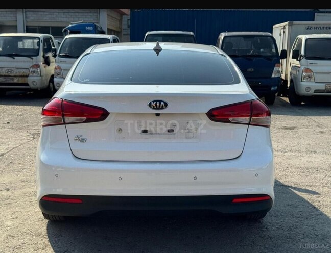 Kia K3 2017, 136,000 km - 1.6 l - Lənkəran