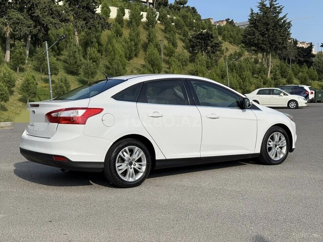 Ford Focus 2012, 270,000 km - 2.0 l - Bakı