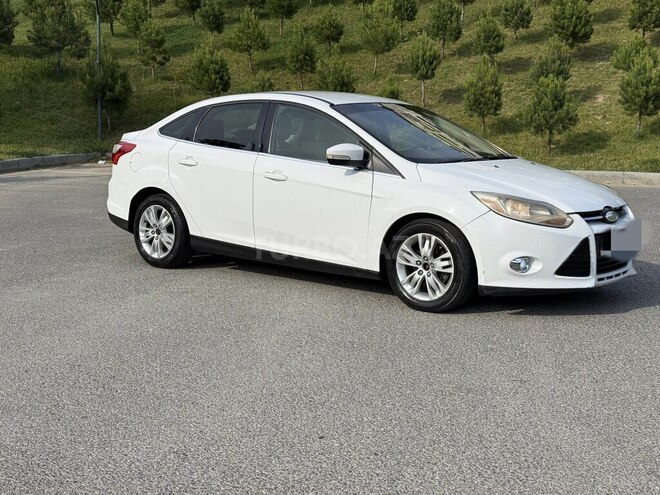Ford Focus 2012, 270,000 km - 2.0 l - Bakı