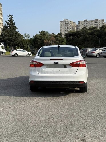 Ford Focus 2012, 270,000 km - 2.0 l - Bakı