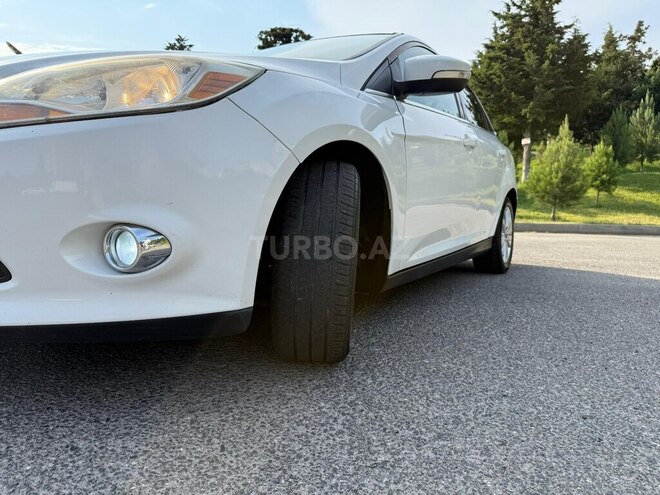 Ford Focus 2012, 270,000 km - 2.0 l - Bakı