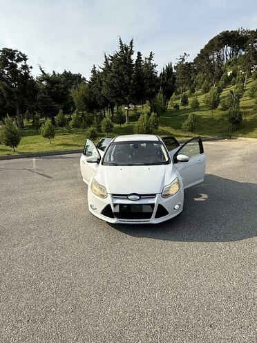 Ford Focus 2012, 270,000 km - 2.0 l - Bakı