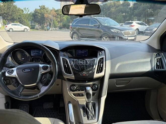 Ford Focus 2012, 270,000 km - 2.0 l - Bakı