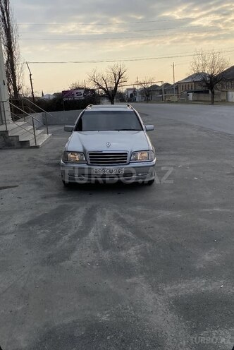 Mercedes C 220 d 2000, 360,000 km - 2.2 l - Zaqatala