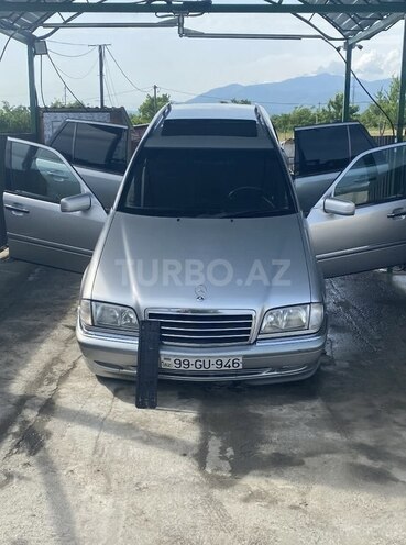Mercedes C 220 d 2000, 360,000 km - 2.2 l - Zaqatala