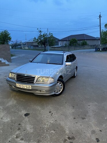 Mercedes C 220 d 2000, 360,000 km - 2.2 l - Zaqatala