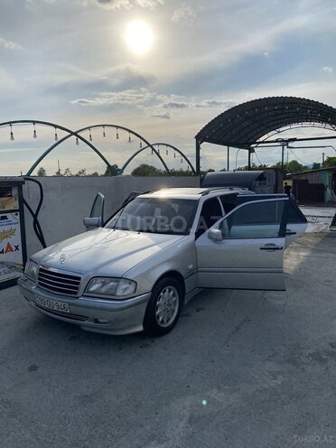 Mercedes C 220 d 2000, 360,000 km - 2.2 l - Zaqatala