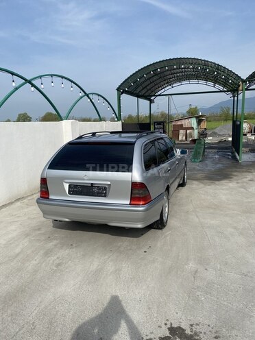 Mercedes C 220 d 2000, 360,000 km - 2.2 l - Zaqatala