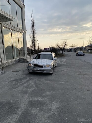 Mercedes C 220 d 2000, 360,000 km - 2.2 l - Zaqatala