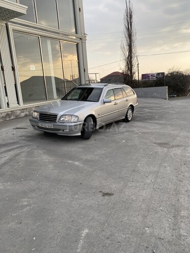 Mercedes C 220 d 2000, 360,000 km - 2.2 l - Zaqatala