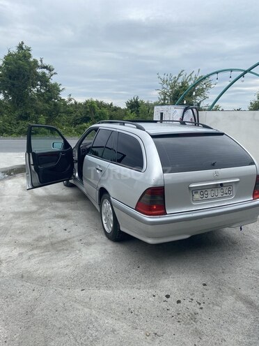 Mercedes C 220 d 2000, 360,000 km - 2.2 l - Zaqatala