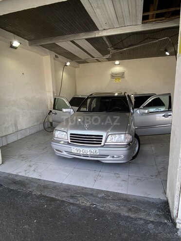 Mercedes C 220 d 2000, 360,000 km - 2.2 l - Zaqatala