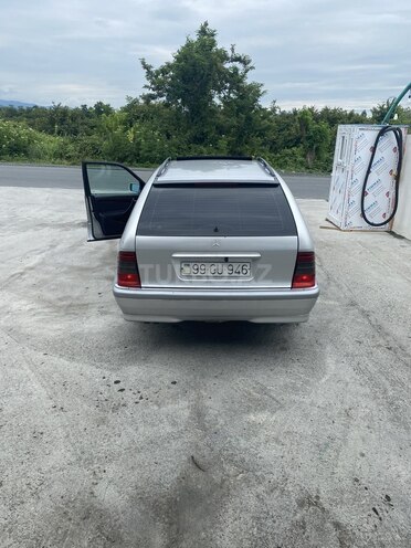 Mercedes C 220 d 2000, 360,000 km - 2.2 l - Zaqatala