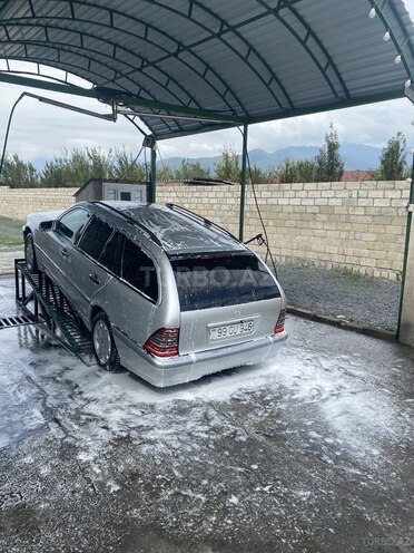 Mercedes C 220 d 2000, 360,000 km - 2.2 l - Zaqatala