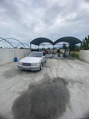 Mercedes C 220 d 2000, 360,000 km - 2.2 l - Zaqatala