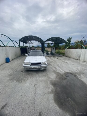 Mercedes C 220 d 2000, 360,000 km - 2.2 l - Zaqatala