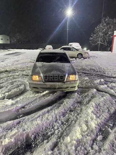 Mercedes C 220 d 2000, 360,000 km - 2.2 l - Zaqatala