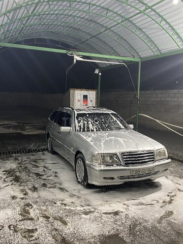 Mercedes C 220 d 2000, 360,000 km - 2.2 l - Zaqatala