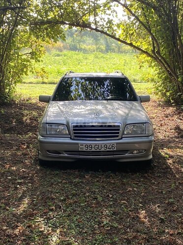 Mercedes C 220 d 2000, 360,000 km - 2.2 l - Zaqatala