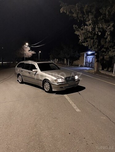 Mercedes C 220 d 2000, 360,000 km - 2.2 l - Zaqatala