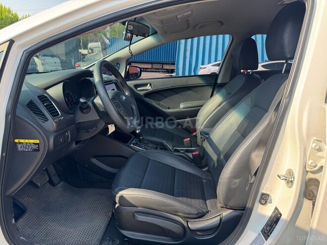 Kia K3 2017, 136,000 km - 1.6 l - Lənkəran