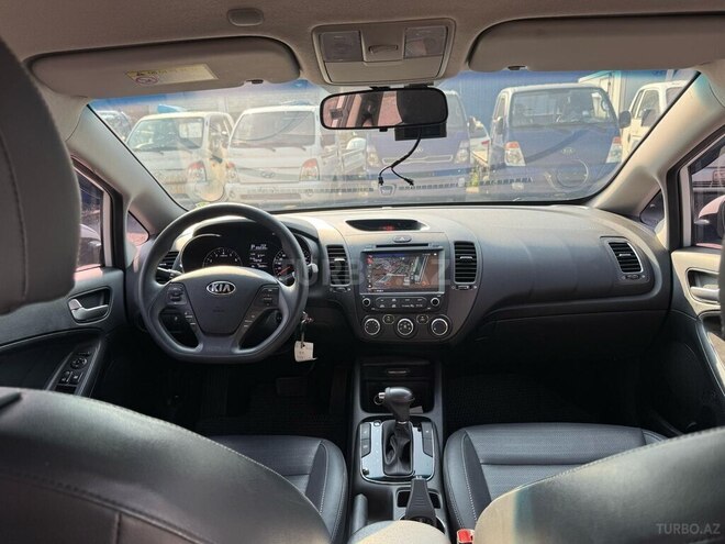 Kia K3 2017, 136,000 km - 1.6 l - Lənkəran