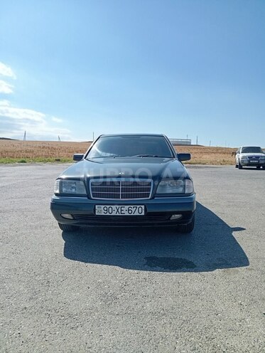 Mercedes C 180 1995, 380,000 km - 1.8 l - Bakı