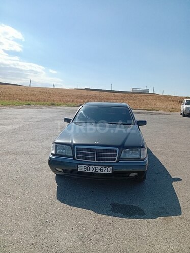 Mercedes C 180 1995, 380,000 km - 1.8 l - Bakı