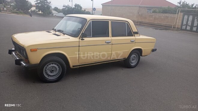 LADA (VAZ) 2106 1987, 57,000 km - 1.6 l - Şamaxı