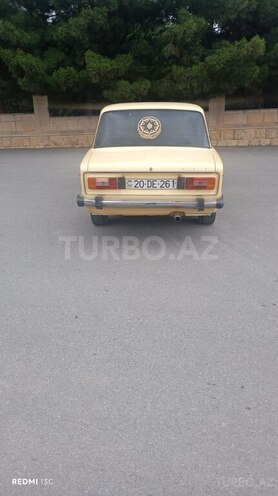 LADA (VAZ) 2106 1987, 57,000 km - 1.6 l - Şamaxı