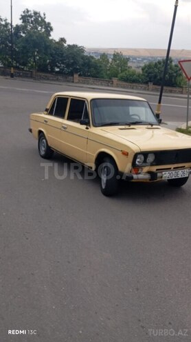LADA (VAZ) 2106 1987, 57,000 km - 1.6 l - Şamaxı