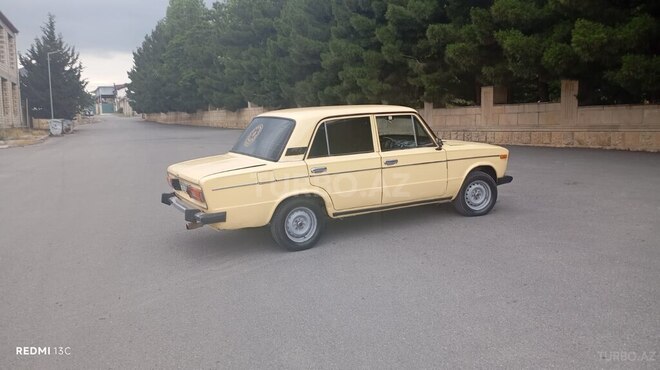 LADA (VAZ) 2106 1987, 57,000 km - 1.6 l - Şamaxı