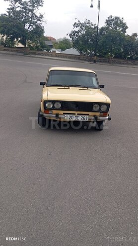 LADA (VAZ) 2106 1987, 57,000 km - 1.6 l - Şamaxı