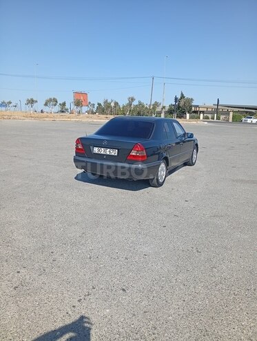 Mercedes C 180 1995, 380,000 km - 1.8 l - Bakı