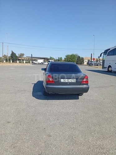 Mercedes C 180 1995, 380,000 km - 1.8 l - Bakı