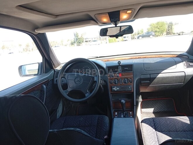 Mercedes C 180 1995, 380,000 km - 1.8 l - Bakı